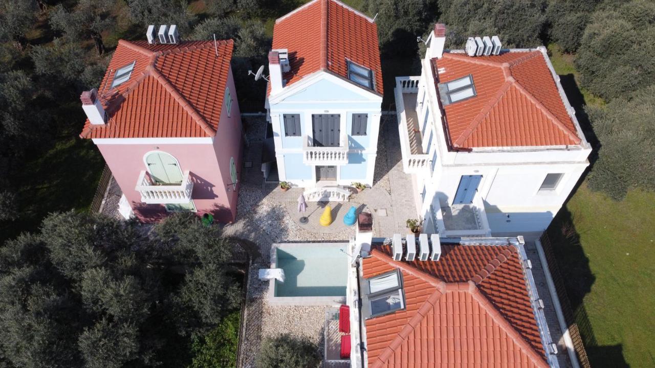 Villas Thassos Limenaria  Exterior photo